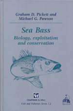 sea bass biology etc